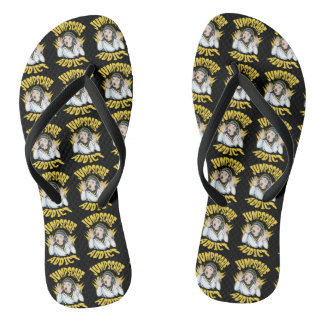 Jumpscare Addict Teenslippers