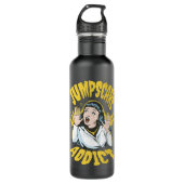  Jumpscare Addict  Waterfles (Voorkant)
