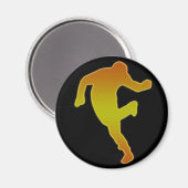 Jumpstyle magneet (Voorkant / Achterkant)