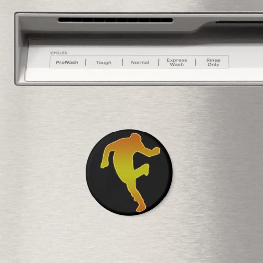 Jumpstyle magneet (Insitu (Vaatwasser))