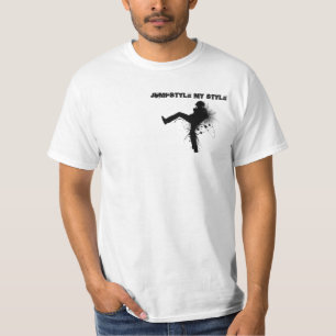 Jumpstyle My Style T-shirt