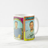 Jumpsuit Rookie Cards Mok (Voorkant rechts)