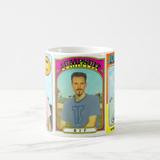 Jumpsuit Rookie Cards Mok (Center)