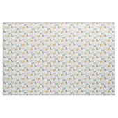 Jumpy Bunnies Stof (Fat Quarter)