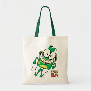 Jumpy Peete Bag van Joe Murray, Emmy Award Winning Tote Bag