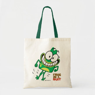 Jumpy Peete Bag van Joe Murray, Emmy Award Winning Tote Bag