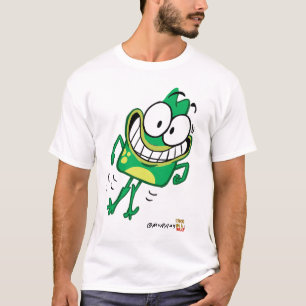 Jumpy Peete Shirt