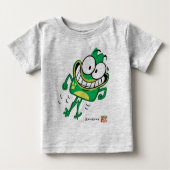 Jumpy Peete voor Baby (Voorkant)