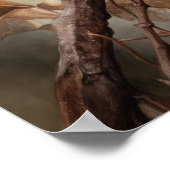 Junco Bird Art Print Poster (Hoek)