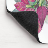 Junco Dark Eyed Waterverf Art Muismat (Hoek)