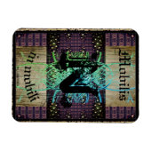 Junctie nr. 9: "Mobilis in mobili" Luidbaarheid Magneet (Horizontaal)