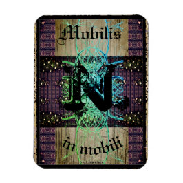 Junctie nr. 9: "Mobilis in mobili" Luidbaarheid Magneet