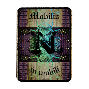 Junctie nr. 9: "Mobilis in mobili" Luidbaarheid Magneet