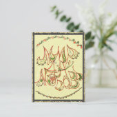 Junction Kaart nr. 12: "Vrede en liefde" (in het R (Staand voorkant)