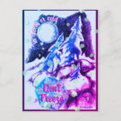 Junction Kaart nr. 18: in Gloom of Koud niet bevri (Voorkant)