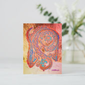 Junction Kaart nr. 27: Vrijheid, wijsheid en krach (Staand voorkant)