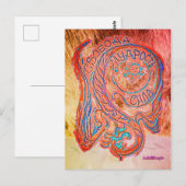 Junction Kaart nr. 27: Vrijheid, wijsheid en krach (Voorkant / Achterkant)