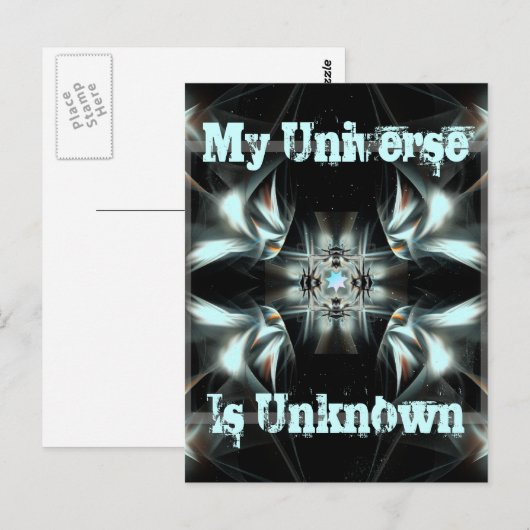 Junction Kaart nr. 39: Onbekende Universele Deco S (Voorkant / Achterkant)