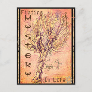 Junction Kaart nr. 3: Mysterie in leven vinden