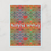 Junction Kaart nr. 45 oneindig vermenigvuldigd one (Voorkant)