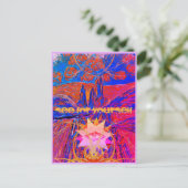 Junction Kaart nr. 46: Mountain Eye Zie voor uzelf (Staand voorkant)