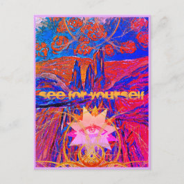 Junction Kaart nr. 46: Mountain Eye Zie voor uzelf