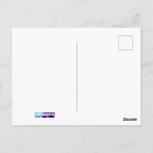 Junction Kaart nr. 53 Space is hier om het te verk (Achterkant)