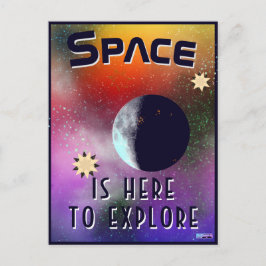 Junction Kaart nr. 53 Space is hier om het te verk