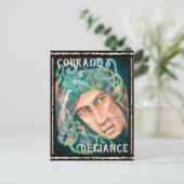 Junction Kaart nr. 7: Courage and Defiance (Staand voorkant)