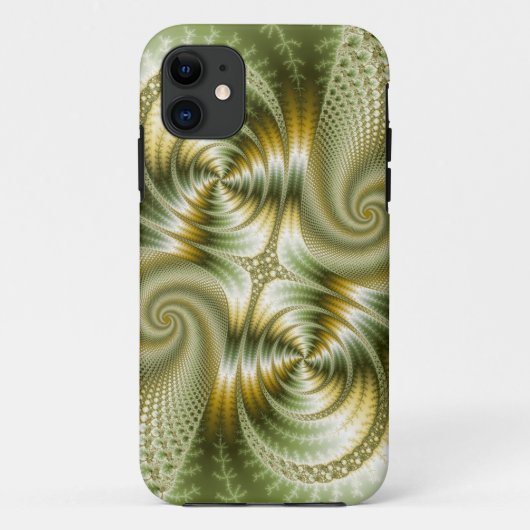 Junction - Mandelbrot Art Case-Mate iPhone Case (Achterkant)
