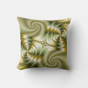 Junction - Mandelbrot Art Kussen