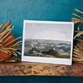 Junction of the Yellow Stone River with the Missou Fotoplaat (Zijkant)