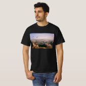 Junction of the Yellowstone and Missouri by Bodmer T-shirt (Voorkant volledig)