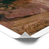 Junction of the Yellowstone and the Missouri, 1833 Poster (Hoek)