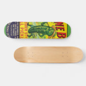 June Boy Pickles Skateboard (Horizontaal)