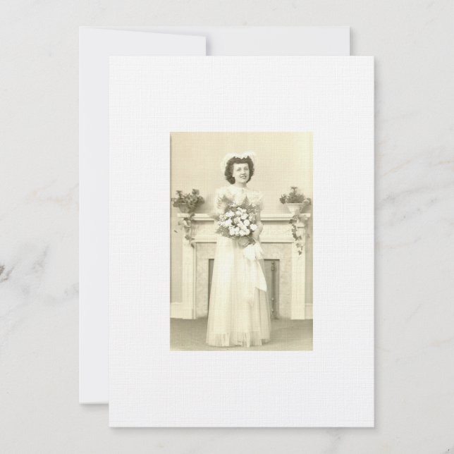 June Bride (Voorkant)
