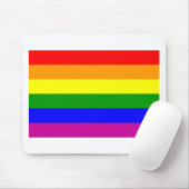June Bride/Gay Pride Muismat (Met muis)