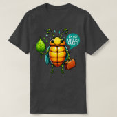 June Bug 3 T-shirt (Design voorkant)