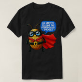 June Bug T-shirt (Design voorkant)