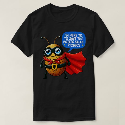 June Bug T-shirt (Design voorkant)