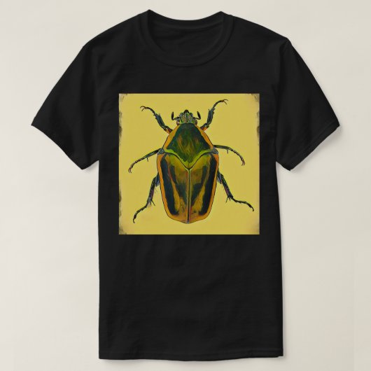 June Bug T-shirt (Design voorkant)