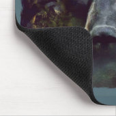 June by Pam Arbegast Yanick Mousepad Muismat (Hoek)