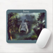 June by Pam Arbegast Yanick Mousepad Muismat (Met muis)
