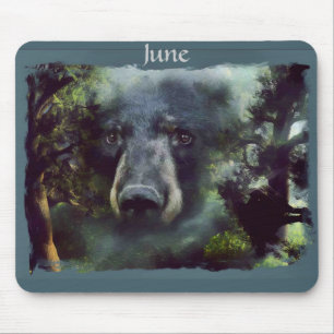 June by Pam Arbegast Yanick Mousepad Muismat