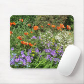 June Garden Mousepad Muismat (Met muis)