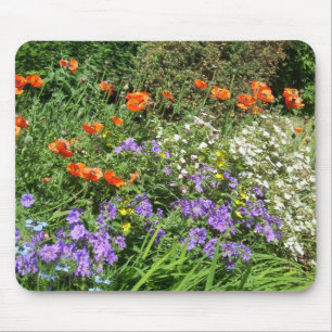 June Garden Mousepad Muismat