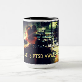 June is PTSD Awareness Month Beverage Mok