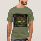 June is PTSD Awareness Month T-Shirt (Voorkant)
