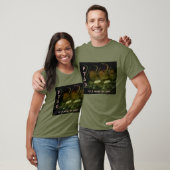June is PTSD Awareness Month T-Shirt (Unisex)