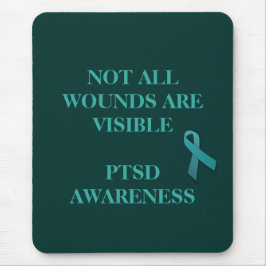 June is PTSD Awareness Month T-Shirt Muismat